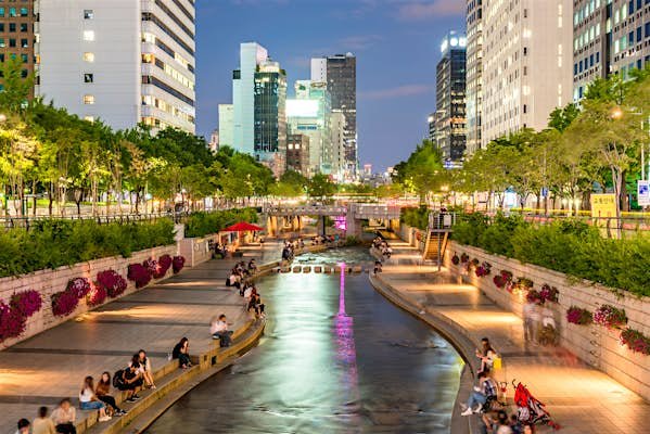 Best Places to Stay in Seoul: Top Hotels in Myeongdong, Gangnam, and Hongdae